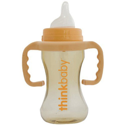Thinkbaby Sippy Cup to Thinkster Straw Bottle Conversion Kit