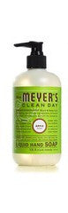 Mrs. Meyers Clean Day Liquid Hand Soap, Apple, 12.50 oz.