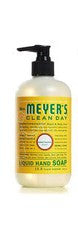 Mrs. Meyers Clean Day Liquid Hand Soap, Honeysuckle, 12.50 oz.