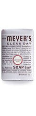 Mrs. Meyers Clean Day All Purpose Bar Soap, Lavender, 8 oz.