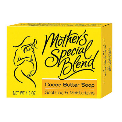Mountain Ocean Mother's Special Blend Soap - 4.5 oz