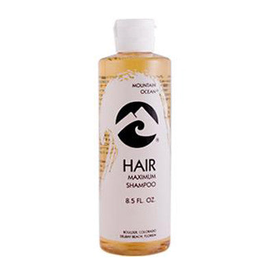 Mountain Ocean Hair Maximum Shampoo - 8.5 fl oz