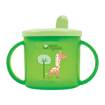 Green Sprouts No Spill Sippy Cup - Green