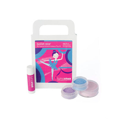 Lunastar Play Makeup Kit - Ballet Star