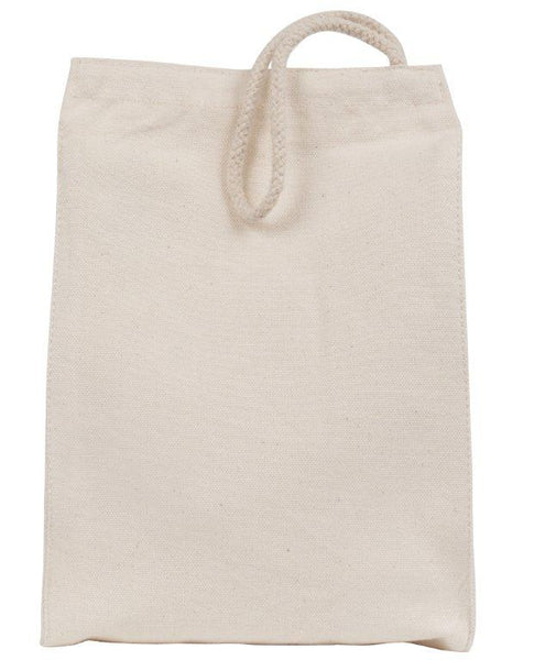 ECOBAGS Lunch Bag - Recycled Cotton - 1 Bag