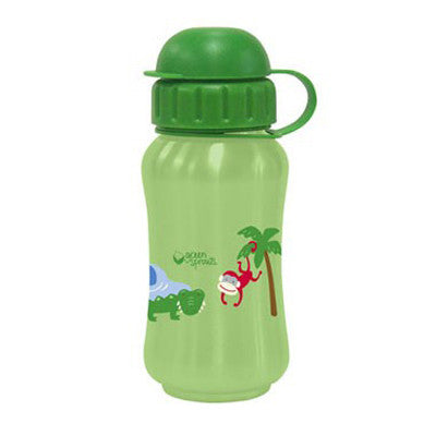 Green Sprouts Safari Stainless Steel Bottle