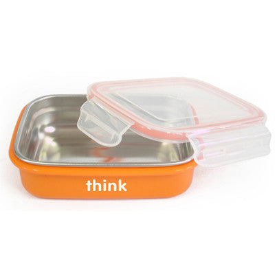Thinkbaby BPA Free Bento Box - Orange