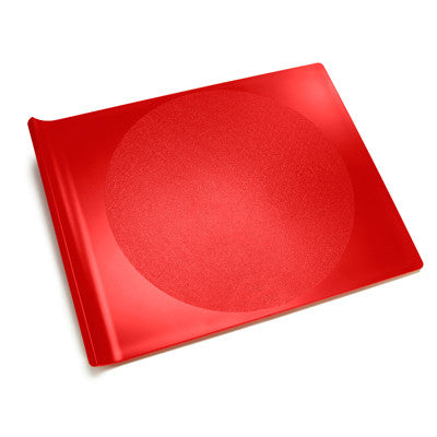 Preserve Large Cutting Board - Red - 14 in x 11 in