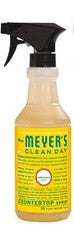 Mrs. Meyers Clean Day Countertop Spray, Honeysuckle, 16 oz.