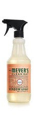 Mrs. Meyers Clean Day Window Spray, Geranium, 24 oz.
