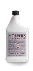 Mrs. Meyers Clean Day Toilet Bowl Cleaner, Lavender, 32 oz.