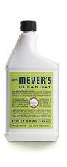 Mrs. Meyers Clean Day Toilet Bowl Cleaner, Lemon Verbena, 32 oz.