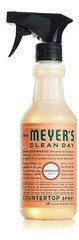Mrs. Meyers Clean Day Countertop Spray, Geranium, 16 oz.