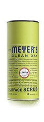 Mrs. Meyers Clean Day Surface Scrub, Lemon Verbena, 11 oz.