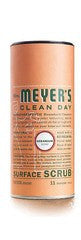 Mrs. Meyers Clean Day Surface Scrub, Geranium, 11 oz.