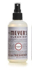 Mrs. Meyers Clean Day Room Freshener, Lavender, 8 oz.