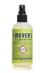 Mrs. Meyers Clean Day Room Freshener, Lemon Verbena, 8 oz.