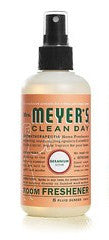 Mrs. Meyers Clean Day Room Freshener, Geranium, 8 oz.