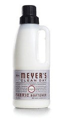 Mrs. Meyers Clean Day Fabric Softener, Lavender, 32 oz.