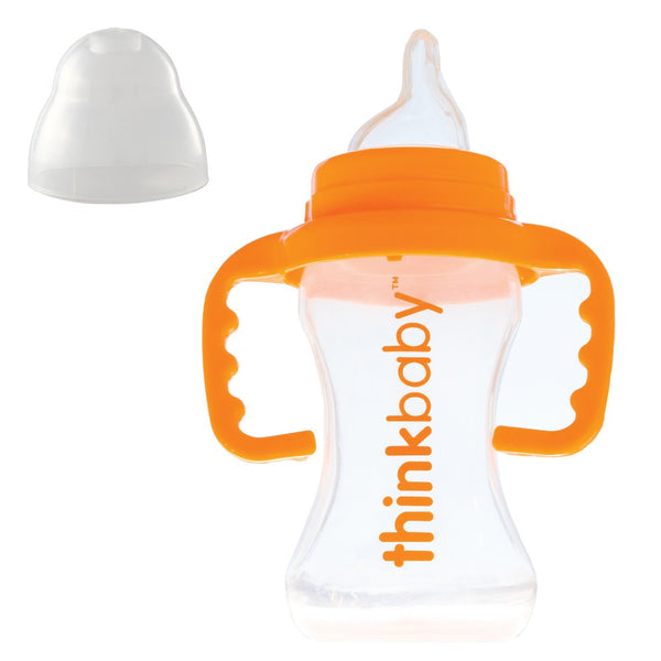 thinkbaby BPA Free Sippy Cup, 9oz