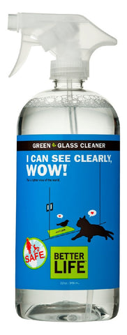 I Can See Clearly WOW! Window/Glass Cleaner, 32 oz.