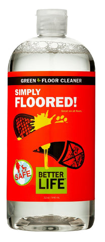Simply Floored! Ready-to-Use Floor Cleaner, 32 oz.