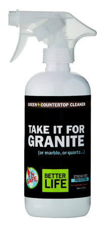 Take It For Granite, Stone Countertop Spray, 16 oz.