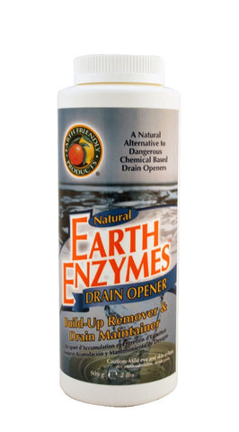 Earth Enzymes, Drain Maintenance, 2 lb.