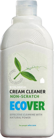 Ecological Cream Scrub, 16 oz.